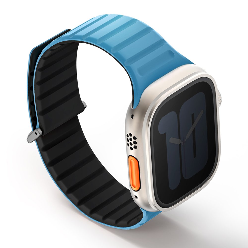 Uniq Watch 42mm Revix Evo Reversible Manyetik Kordon - 17 Uniq Watch 42mm Revix Evo Reversible Manyetik Kordon - 17